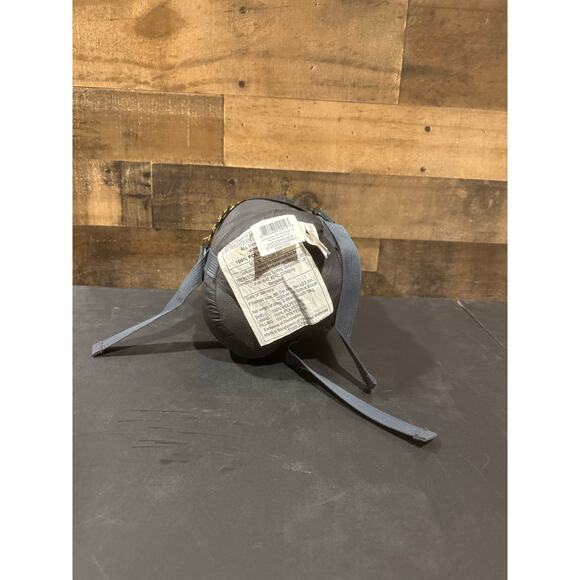 Ozark Trail 50°F Warm Weather Sleeping Bag – Green – 86.5” x 33” - Picture 6 of 8